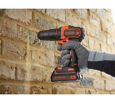 Produktbild Black + Decker BDCHD18