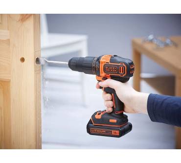 Produktbild Black + Decker BDCHD18