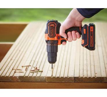 Produktbild Black + Decker BDCHD18