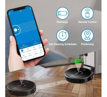 Produktbild Ultenic D5S