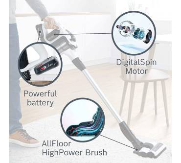 Produktbild Bosch Unlimited Serie 8 BBS812AM