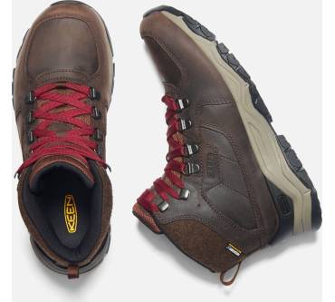 Produktbild Keen Innate Waterproof Leder