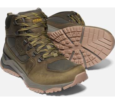 Produktbild Keen Innate Waterproof Leder