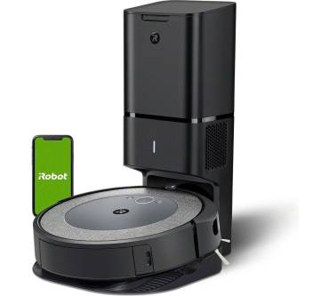 Produktbild iRobot Roomba i3+ (3550)