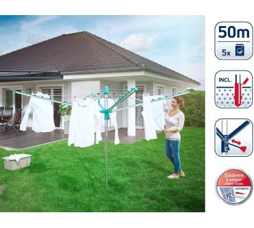 Produktbild Leifheit Linomatic 500 Easy (85286)