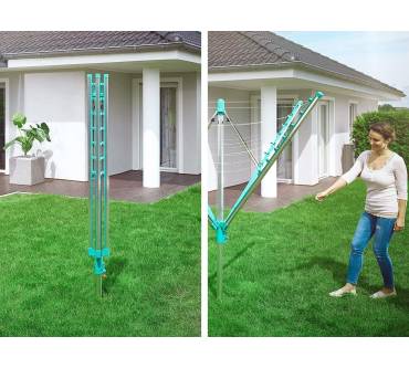 Produktbild Leifheit Linomatic 500 Easy (85286)