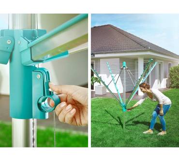 Produktbild Leifheit Linomatic 500 Easy (85286)