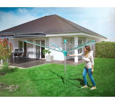 Produktbild Leifheit Linomatic 500 Easy (85286)