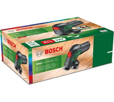 Produktbild Bosch EasyCurvSander 12 (2020)