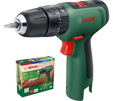 Bosch EasyImpact 1200 (2020): 1,5 sehr gut | Kompakter Helfer für ...