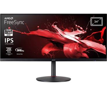 Produktbild Acer Nitro XV0 XV340CKPbmiipphzx