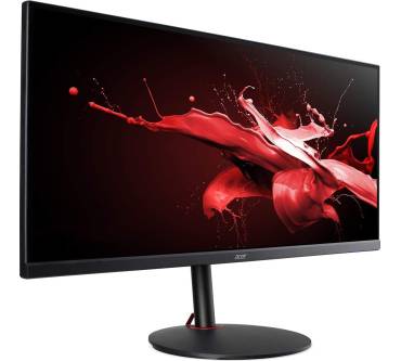 Produktbild Acer Nitro XV0 XV340CKPbmiipphzx