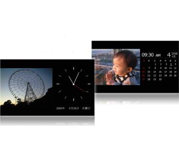 Produktbild iRiver framee-L Digitaler Bilderrahmen