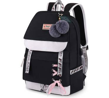 Produktbild Asge Schulrucksack Mädchen