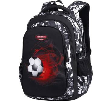 Produktbild Asge Schulrucksack Jungen