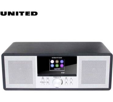 Produktbild United DAB2026