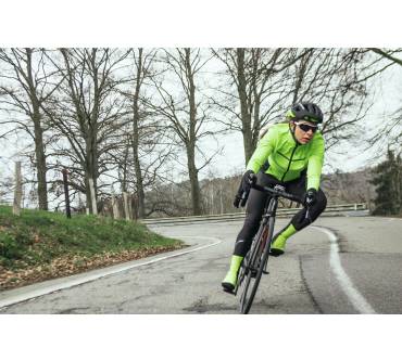 Produktbild Decathlon Fahrrad Winterjacke Rennrad RR 900