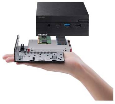 Produktbild Asus Mini PC PN40