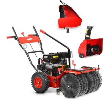 Produktbild Hecht Garten 8616 SE