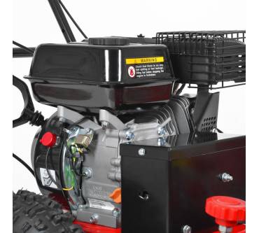 Produktbild Hecht Garten 8616 SE