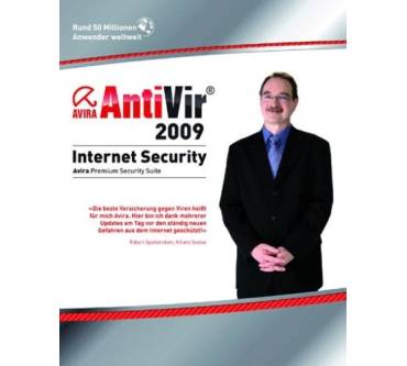 Produktbild Avira AntiVir Premium Security Suite 2009