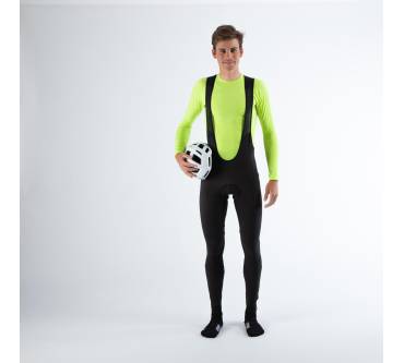 Produktbild Decathlon Lange Radhose mit Trägern Rennrad RC 500