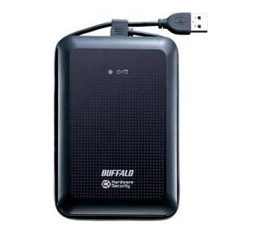 Produktbild Buffalo MiniStation Pro (HDS-PH320U2)