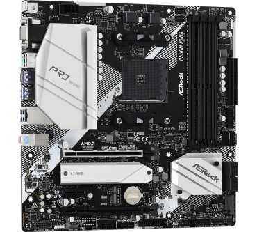 Produktbild ASRock B550M Pro4