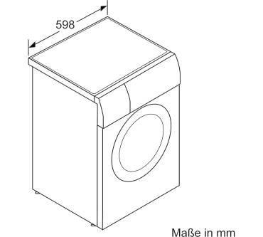 Produktbild Bosch HomeProfessional WAV28G40