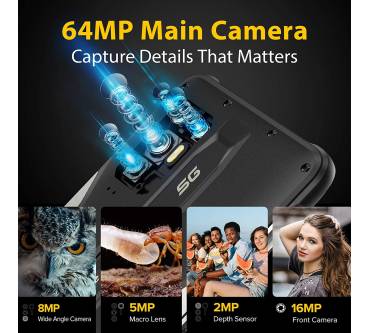 Produktbild Ulefone Armor 10 5G