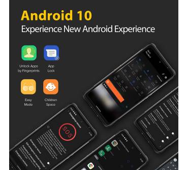 Produktbild Ulefone Armor 10 5G