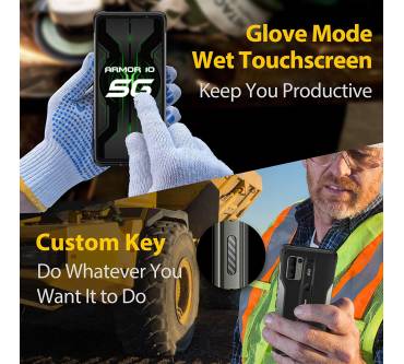 Produktbild Ulefone Armor 10 5G