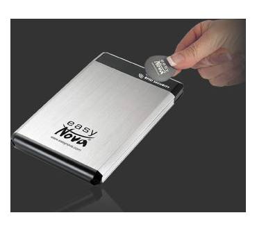 Produktbild Easy Nova DATA BOX PRO-25SUE-250 RFID (250 GB)