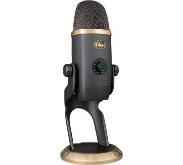 Produktbild Blue Microphones Yeti X World of Warcraft Edition