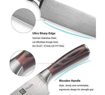 Produktbild Paudin Universal Classic Kochmesser