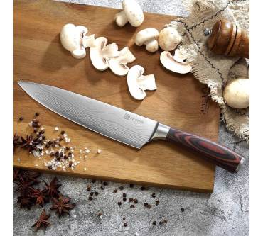 Produktbild Paudin Universal Classic Kochmesser