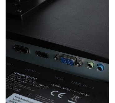 Produktbild HANNspree HP278PJB