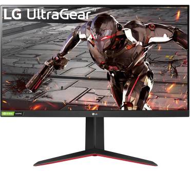 Produktbild LG UltraGear 32GN550-B