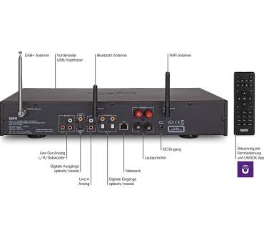 Produktbild Imperial DABMAN i550 CD
