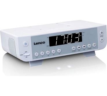 Produktbild Lenco KCR-11