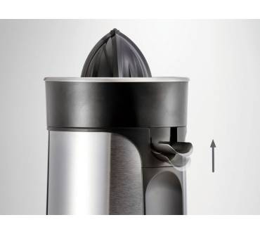 Produktbild Lidl / Silvercrest Edelstahl Zitruspresse mit 2-in-1 Presskegel