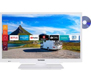 Produktbild Telefunken XF22G501VD