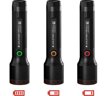 Produktbild LED Lenser P5R Core