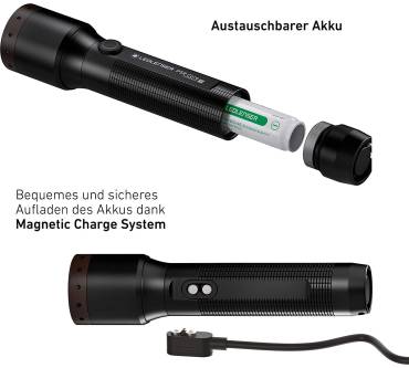 Produktbild LED Lenser P5R Core