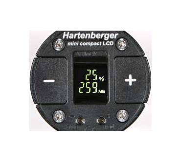 Produktbild Hartenberger mini compact LCD