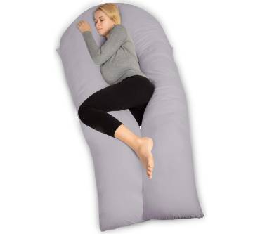 Produktbild Queen Rose U-förmiges Schwangerschaftskissen