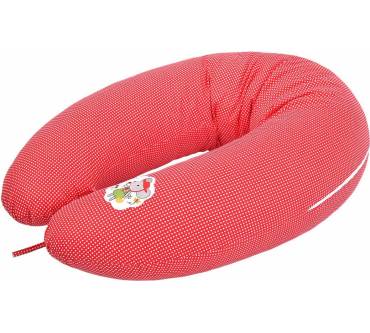 Produktbild Sei Design Stillkissen mit niedlichen Tierstickereien