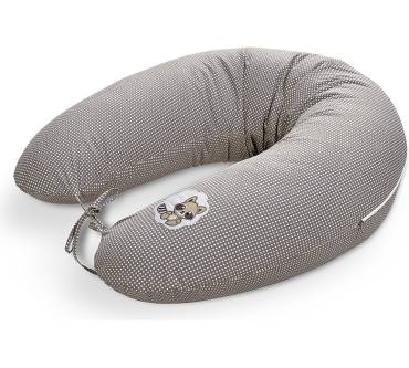 Produktbild Sei Design Stillkissen mit niedlichen Tierstickereien