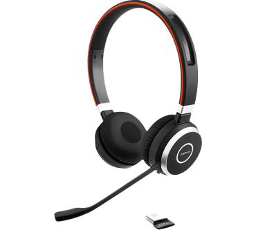 Produktbild Jabra Evolve 65 UC Stereo