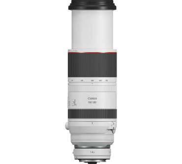 Produktbild Canon RF 100-500mm F4.5-7.1L IS USM
